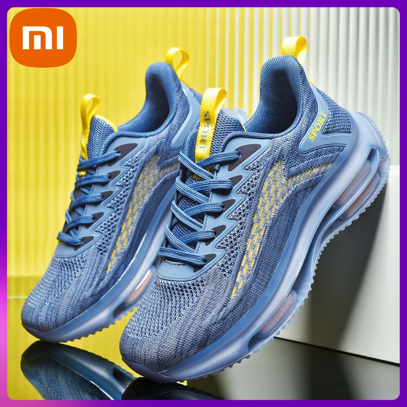 

Xiaomi Shoes Men Sneakers Male Casual Mens Shoes Tenis Luxury Shoes Trainer Race Breathable Shoes Loafers Running Shoes For Men