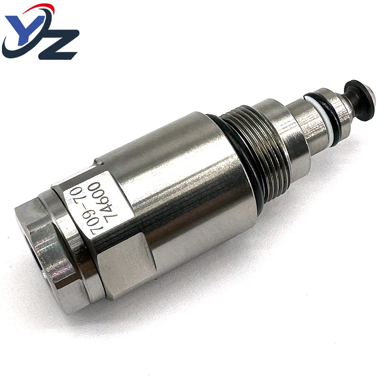 709-70-74600 Переливной клапан экскаватора PC120-6 PC120-6LS Главный предохранительный для