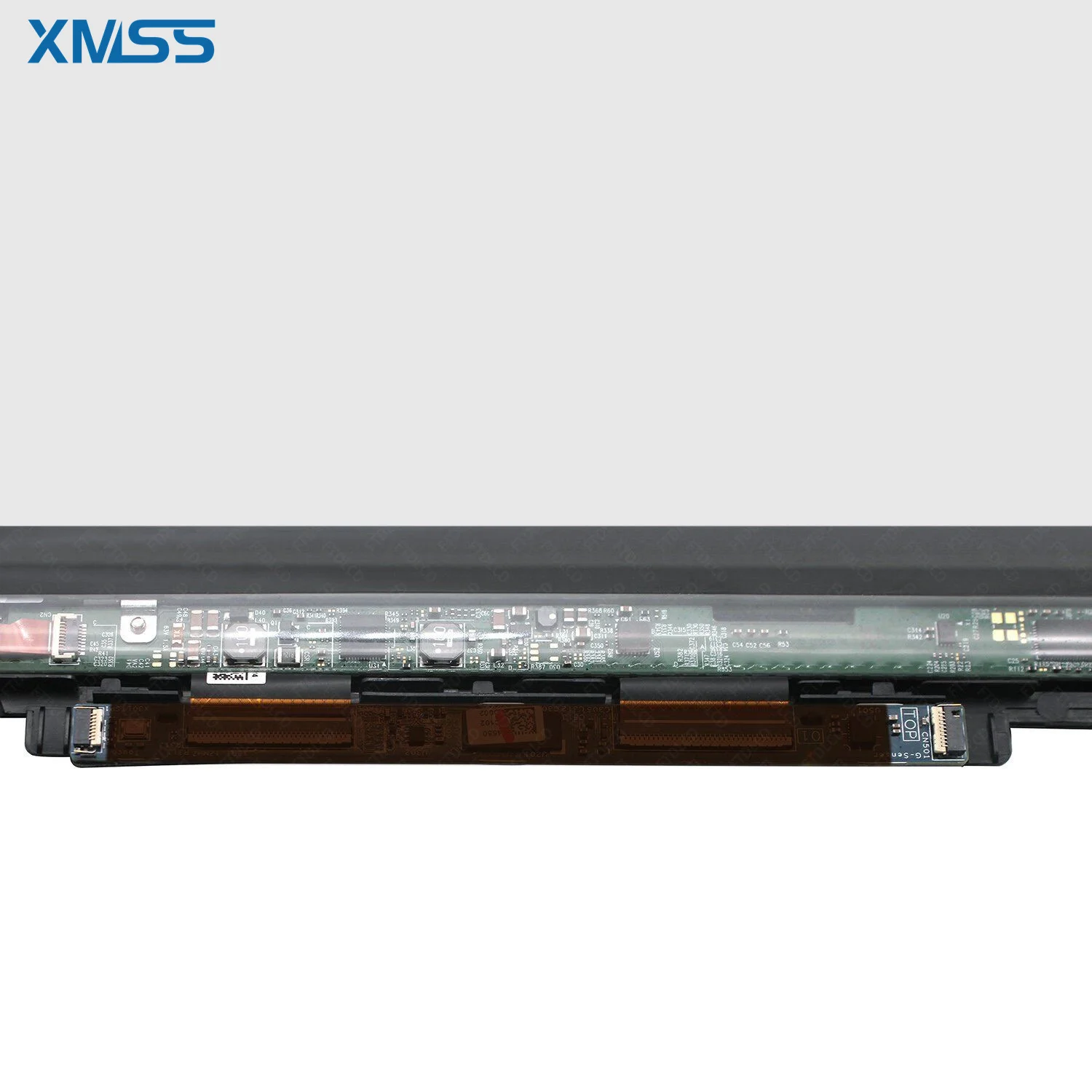 15 6-дюймовый IPS FHD светодиодный сенсорный ЖК-экран в сборе + рамка для HP Pavilion x360 15-br000
