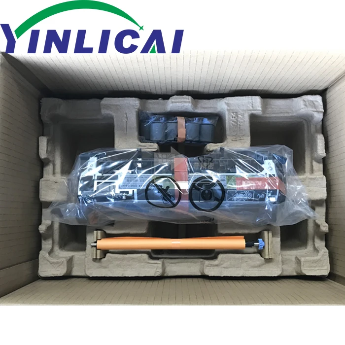 Оригинальный новый комплект фьюзера для HP M601, M602, M603, M604, M605, M606, набор для технического обслуживания CF065A, CF064A, F2G77A, F2G76A, 1 комплект