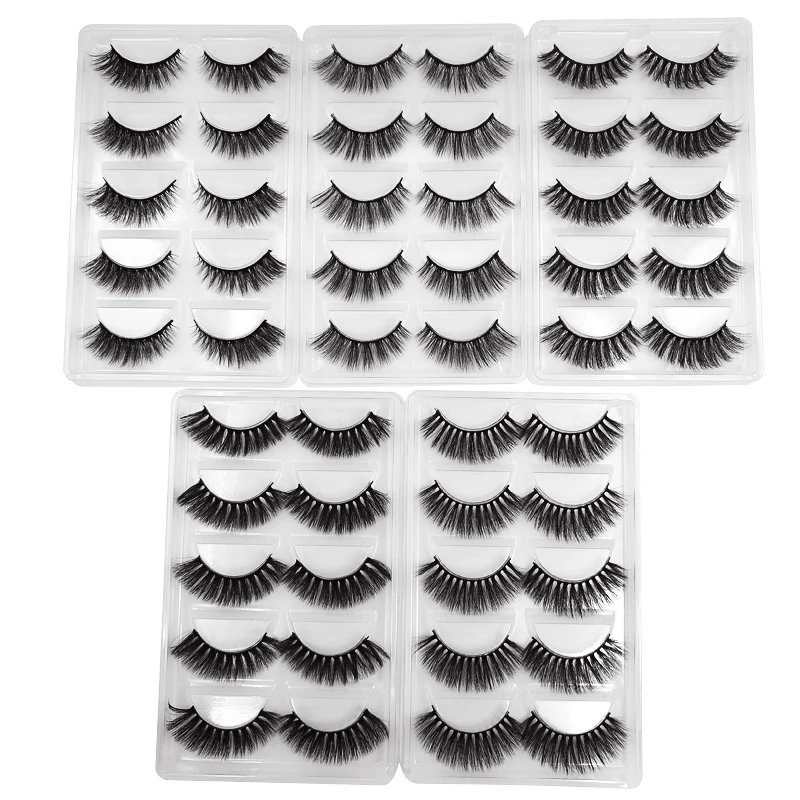 

DIY eyelashes