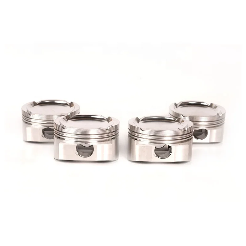 Автозапчасти RC drift 4G63 кованые поршни шатуны для двигателя Mitsubishi Galant Lancer EVO 9 2 0 4G63T