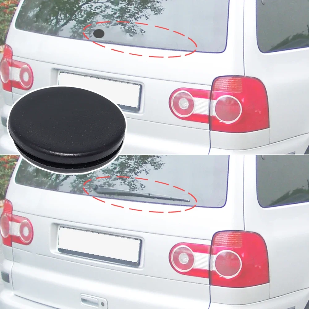 

Для SEAT Alhambra 2001-2015 2016 2017 2018 VW Sharan 7N 7M Автомобильный дворник заднего стекла Удаление лобового стекла Крышка рычага уплотнения