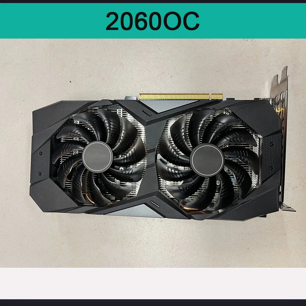 Для Giga-byte Display Card 6G 2060OC