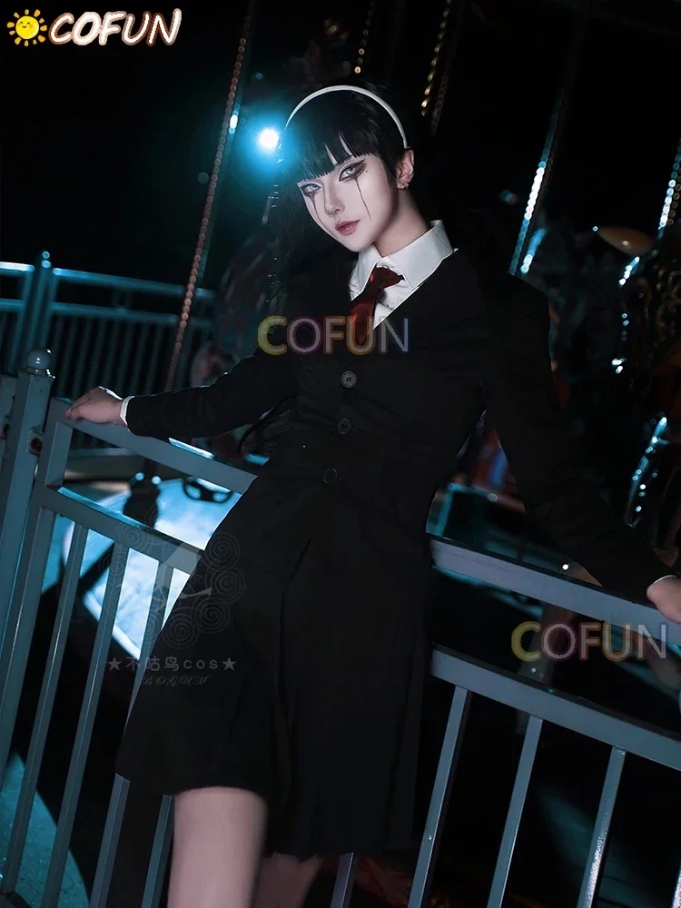 Костюм для косплея RealCos с обручем волос униформа JK хэллоуина аниме комикс ведьмы