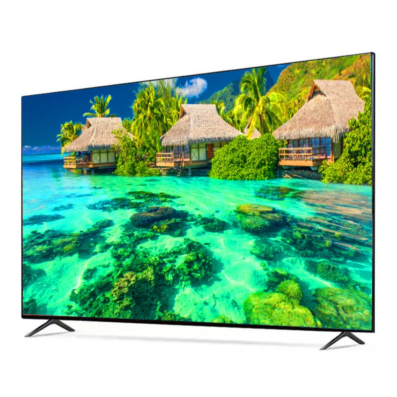 

OEM TV Factory 58 Inch Smrt Android LCD LED TV 4K UHD Factory Cheap Flat Screen Television HD Best Smart TV 32inch1