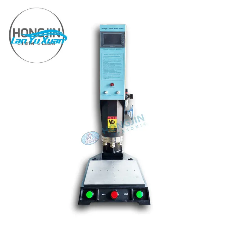 

Ultrasonic welding machine plastic welding machine