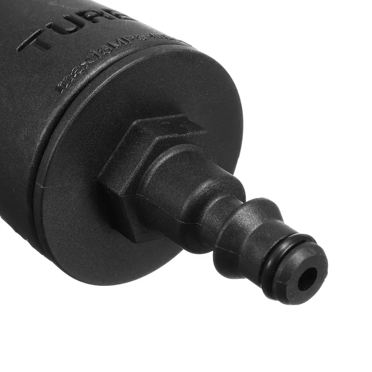 Вращающаяся турбонасадка для мойки высокого давления наконечник распылителя