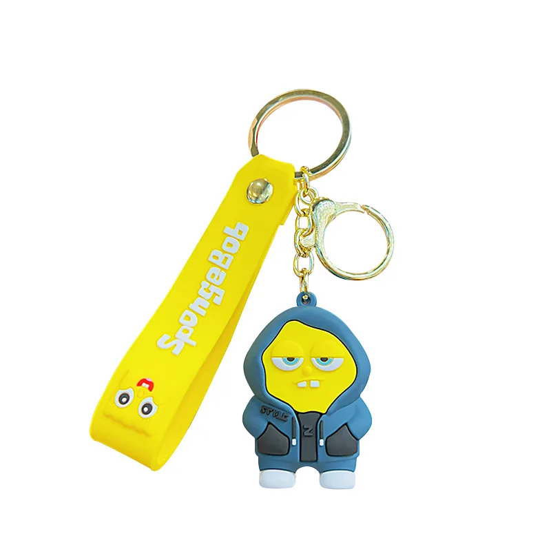 Толстовка с забавным океаном детский брелок Paida Star кукла кулон пара