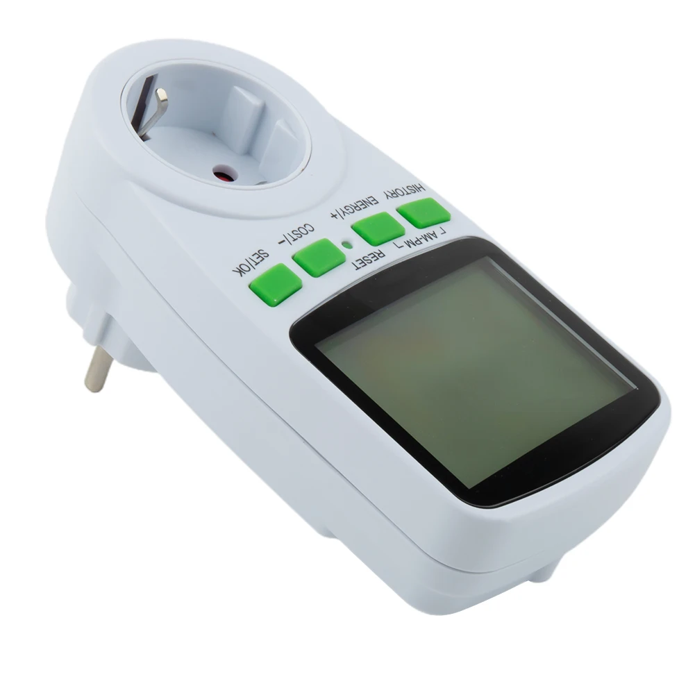 Эффективный инструмент для мониторинга использования электроэнергии