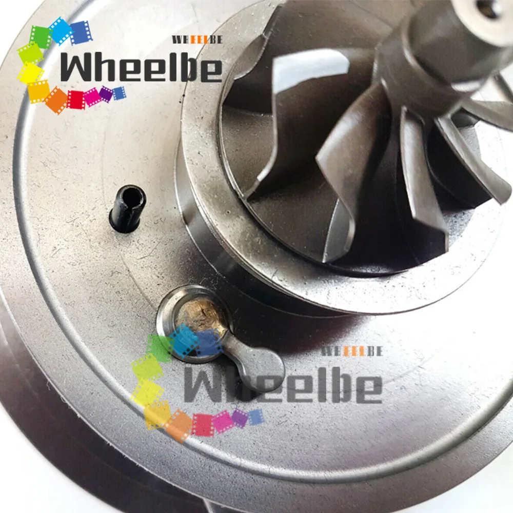 Ядро турбокартриджа Chra для Renault Megane 1.5 DCI 78kw 8200808701 8200889697 54399980127 54399880127 54399700127 54399700087