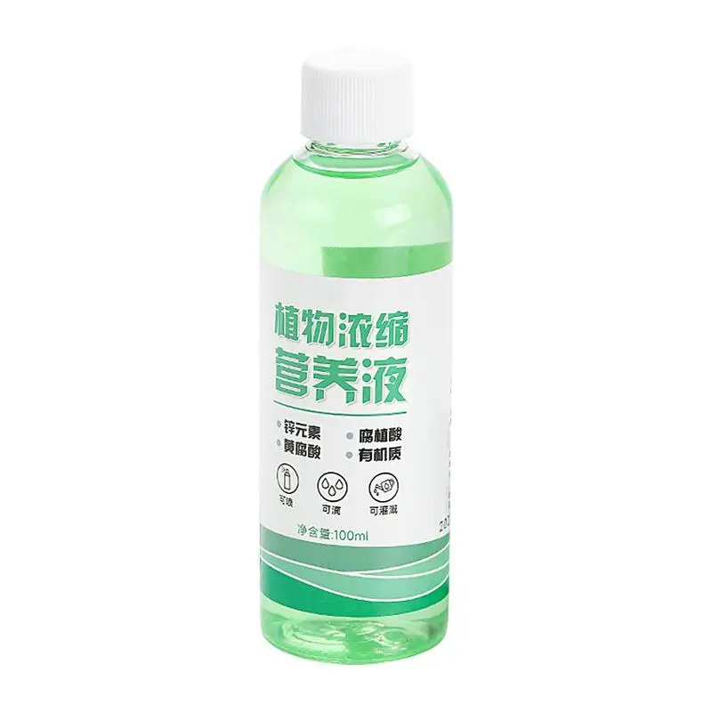 

Root Stimulator For Plants Organic Liquid 100ml Tree Root Stimulator Root For Plants Houseplants Tree Vegetable Ooting Hormones