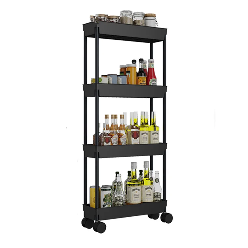 

Полка для хранения в ванную комнату, в ванную комнату, для кухни, узкий шкаф, для гостиной, полка со слотами от пола до потолка