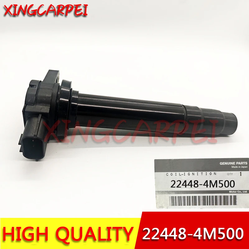 

22448-4M500 Автомобильная катушка зажигания для Nissan Sentra 1,8 Almera N16 Primera P11 22448 4M500 224484 M500 CM11-205 UF326