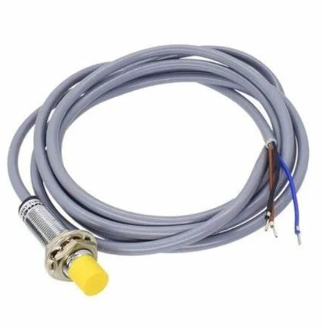 Фото Индуктивный датчик Turck NI4-M12-AP6X (2026 г.): дальность 4 мм, M12, PNP NO, 10-30 В пост. тока, для промышленного применения №3