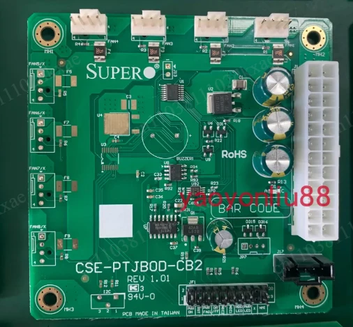 Фото Плата управления расширительной картой для дискового шкафа JBOD CSE-PTJBOD-CB2 №3