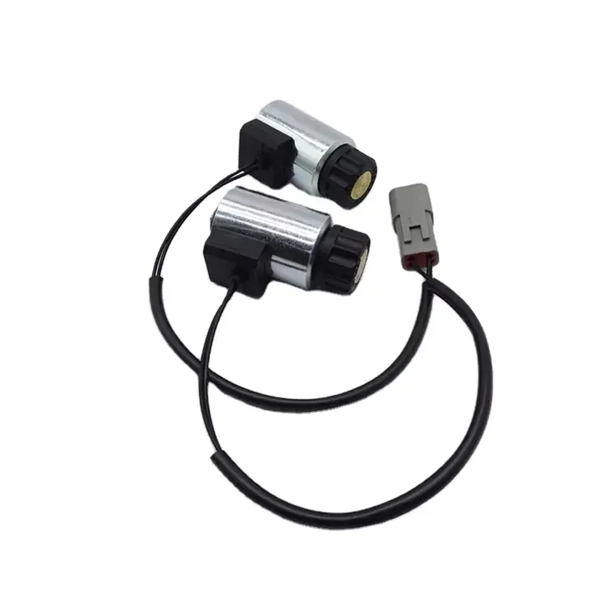 Для WA320 WA380 погрузчика электромагнитный клапан экскаватора аксессуары UC 1026026416