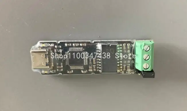 

Cando_pro Usb для Can-модуля, помощник по отладке, анализатор Can-шины