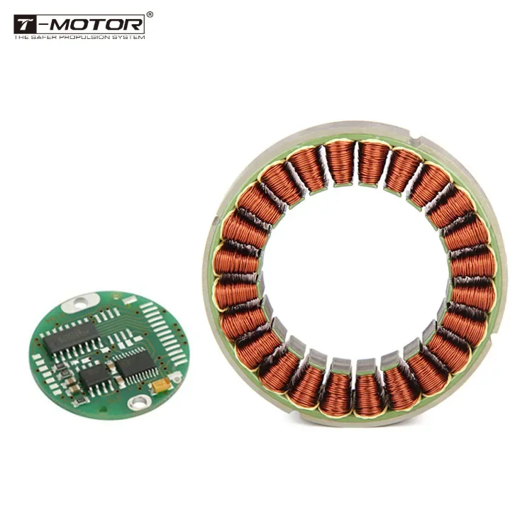T-MOTOR RI70 26 В 36 48 бесщеточный серводвигатель с внутренним ротором