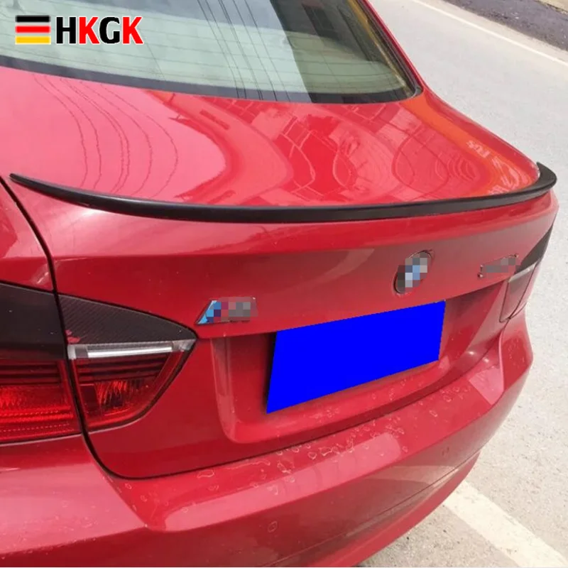 

Спойлер для BMW E90, высококачественный спойлер из АБС-пластика для BMW E90 320i 320li 325li 328i, спойлер для E90