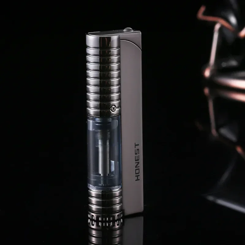 Честная уличная ветрозащитная металлическая портативная фонарь турбобутановая