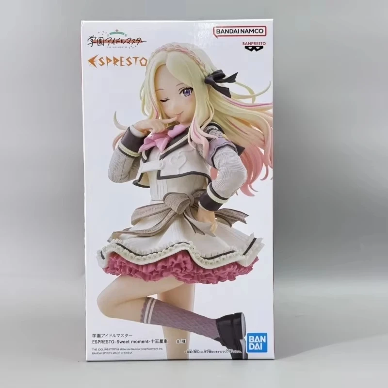 В наличии: Фигурка Bandai BANPRESTO ESPRESTO School Idolmaster Sweet Moment Сена Джую, аниме-модель, игрушки, подарки, украшения, коллекционные предметы (art.: 3920daed8a759) - 3920daed8a759