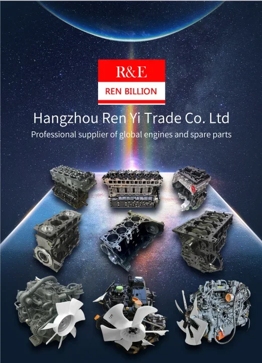 Короткий блок 4HK1 ZAX210 для диасельного двигателя isuzu детали дилера аксессуары