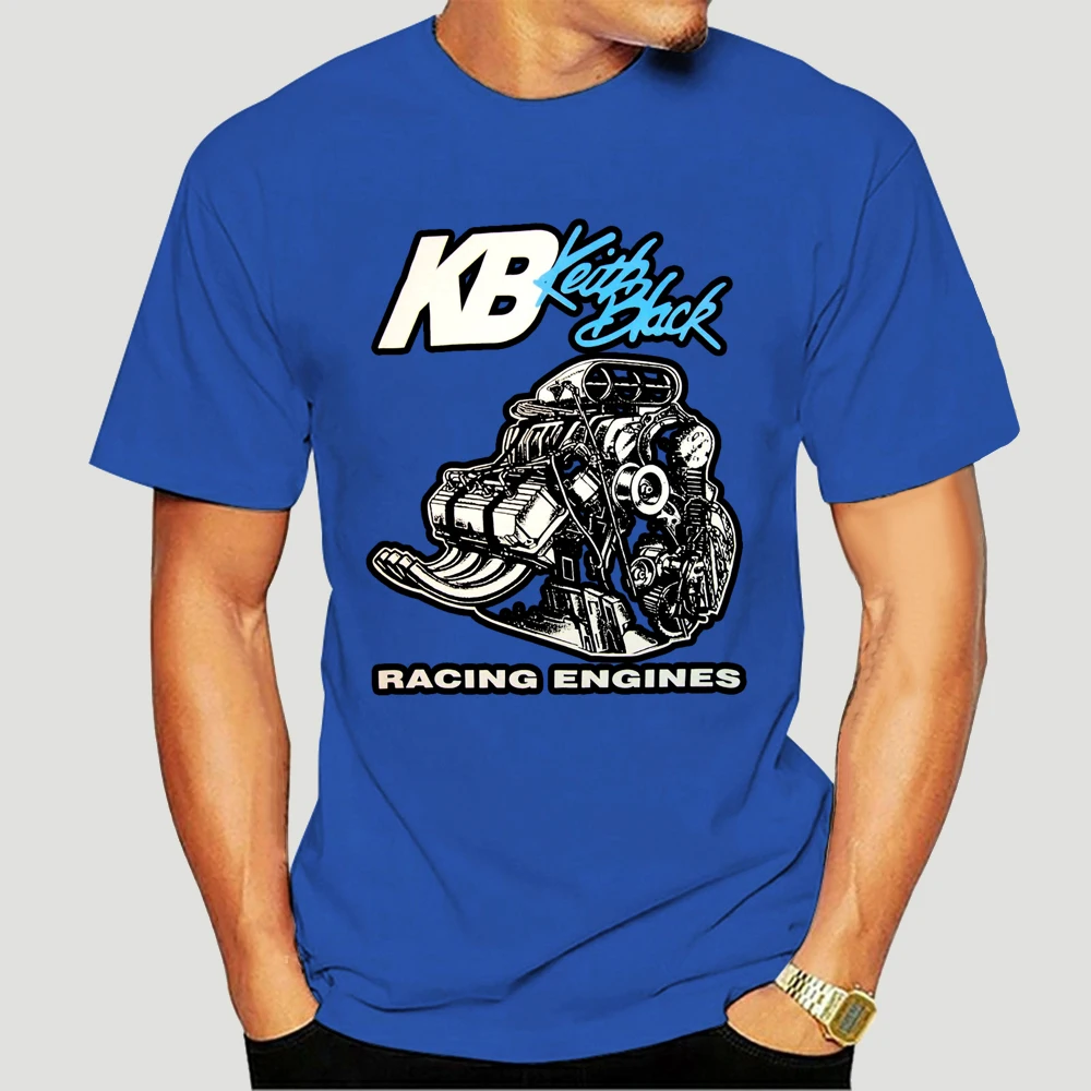 

Футболка с принтом Drag Race Keith Black Racing Motors, размер S-2XL, 6282X