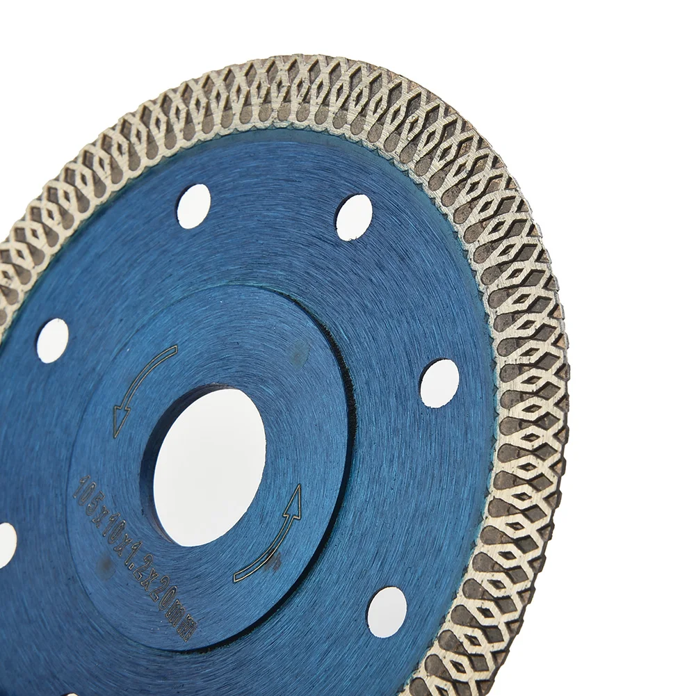 

Best Durable High Quality Hot Diamond Saw Blade Disc Thin Tile Turbo 1pcs Rpm 8000-11000 Spare Parts Accessories