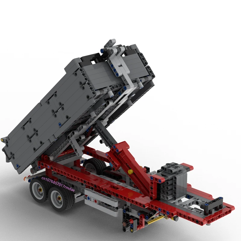 Инженерный контейнер MOC