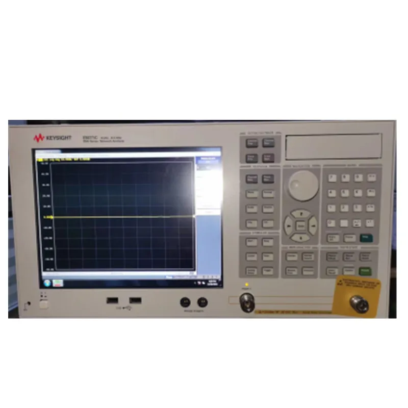 

Agilent E5070B E5071B E5071C Network Analyzer Used In Good Condition Please Inquire