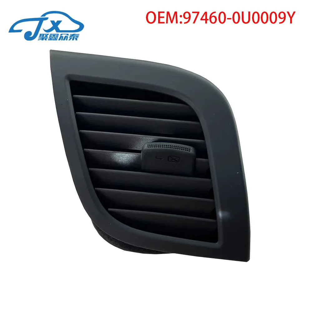 

Air outlet of automobile air conditioner For HYUNDAI verna solaris 2010-2015 97460-0U0009Y