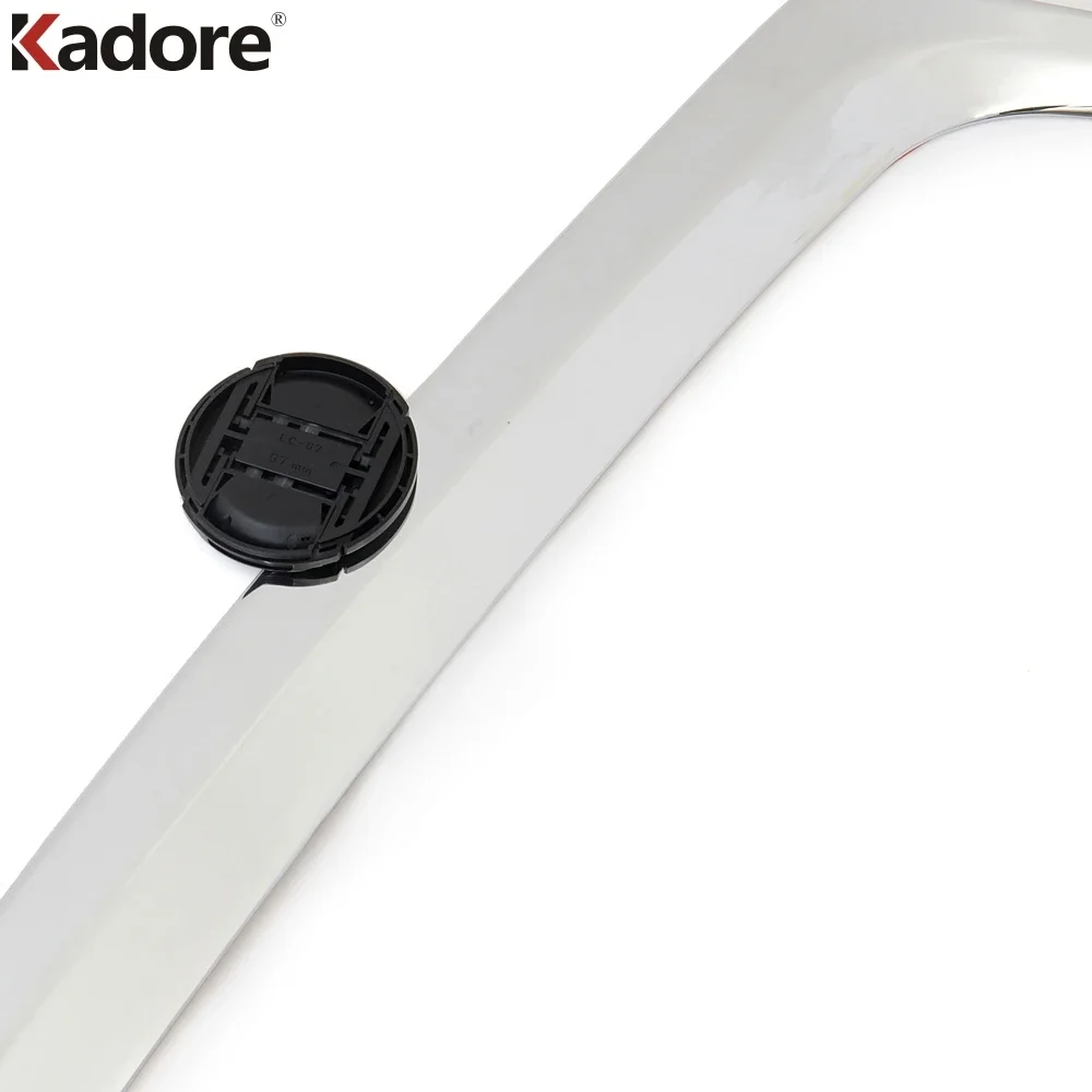 Передний бампер решетка гриль крышка накладки для Ford Kuga Escape 2013 2014 2015