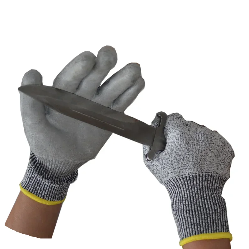 1 пара Жаропрочные перчатки для барбекю и гриля