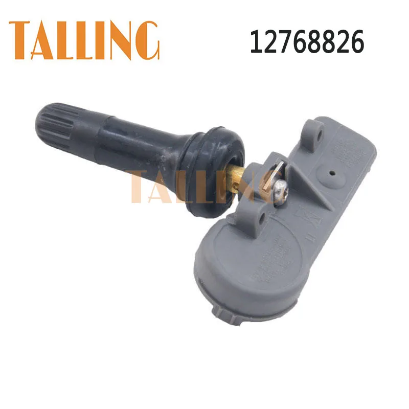 12768826 TPMS датчик давления в шинах для Chevrolet Silverado Sonic Camaro Spark Buick Verano Cadillac XT4 ATS GMC Canyon Saab 9-5