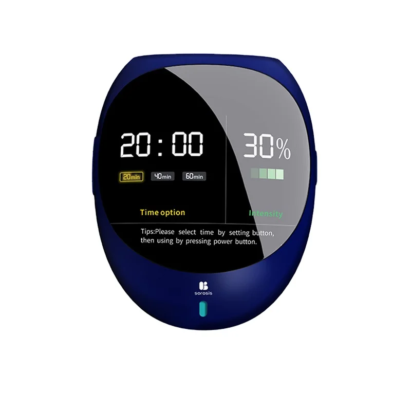 

Brainwave Stimulator 2022 Sleep Monitoring Helper Sleep Aid CES Cranial Electrotherapy Insomnia Treatment Device