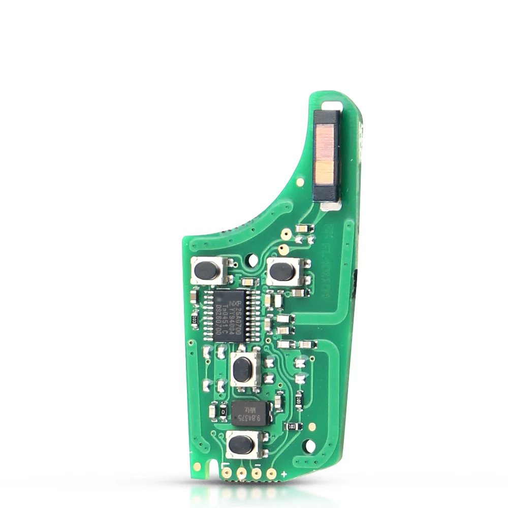 Автомобильный пульт дистанционного управления Dandkey Электронная Печатная плата