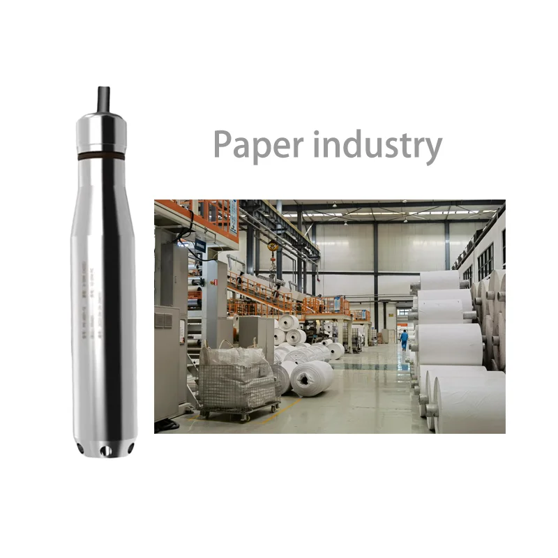 ПРОМЫШЛЕННОЕ МОНИТОРИНГ БЕЗОПАСНОСТИ С ВХОДНОЙ ЗОНКОМ ВИБРАТИЛЯЮЩИМ ПРОВОДНОЙ