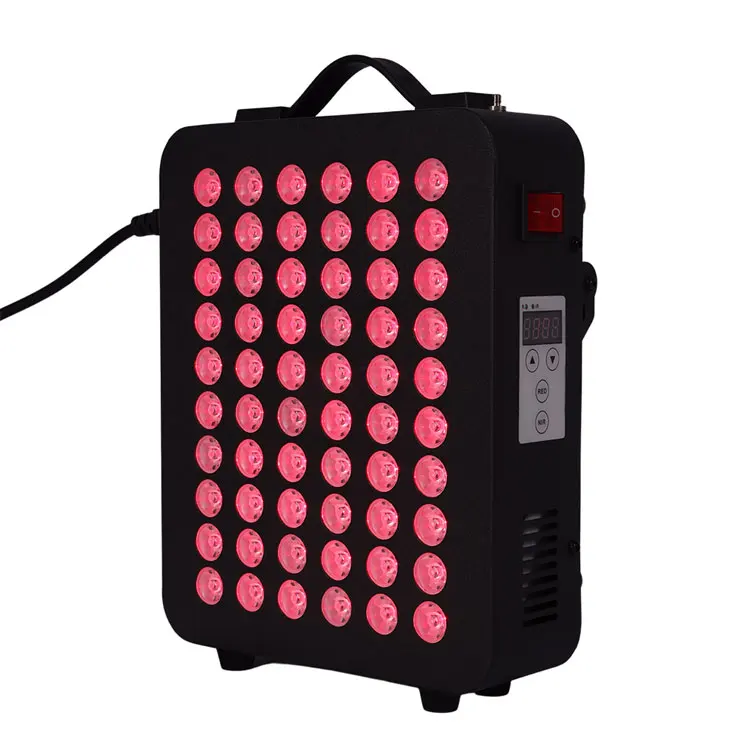 

Red Light Therapy Device Red Near Infrared 660nm 850nm High Power Output Panel Improve Sleep, Pain Relief, Skin Health