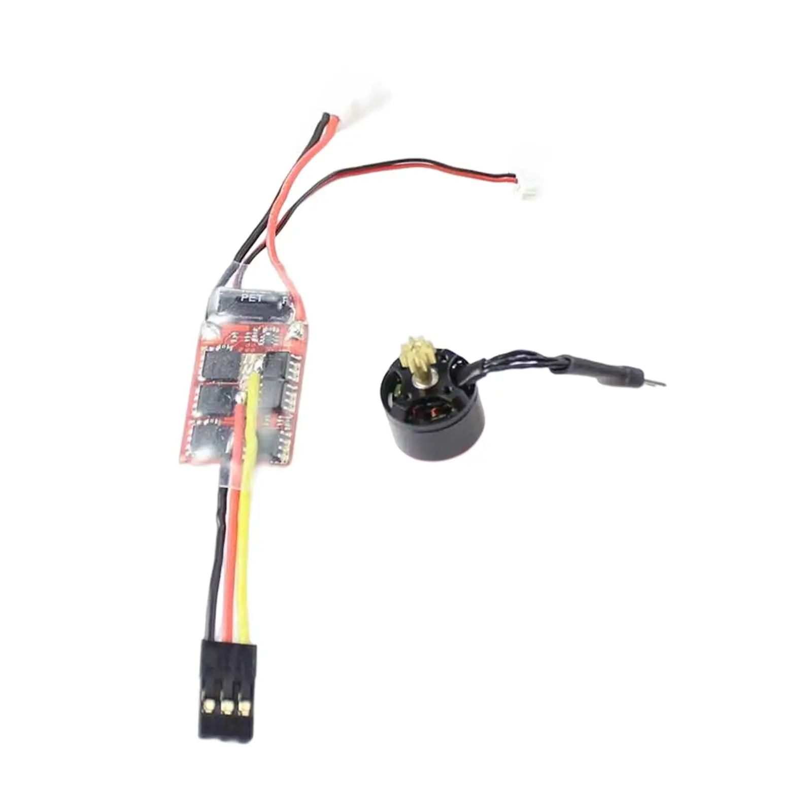 

Brushless+Speed Controller ESC Drone Replacment Parts for Wltoys V977