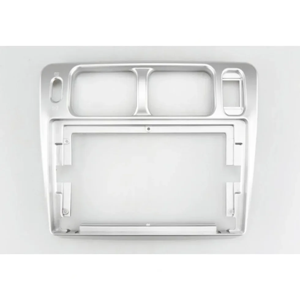 9-дюймовая рамка Fascia Для MIT PAJERO TR4 для Pajero iO 1998-2007 Liebao Feiteng 2009-2013 Android GPS MP5 стереоплеер