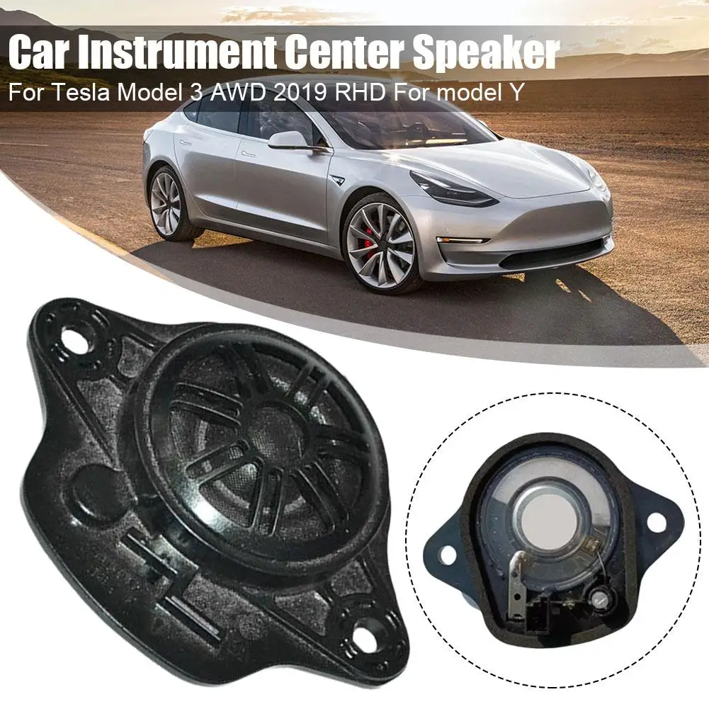 Динамик для приборной панели Tesla Awd 2019 Rhd модели Y 1098737-00-b A9w9