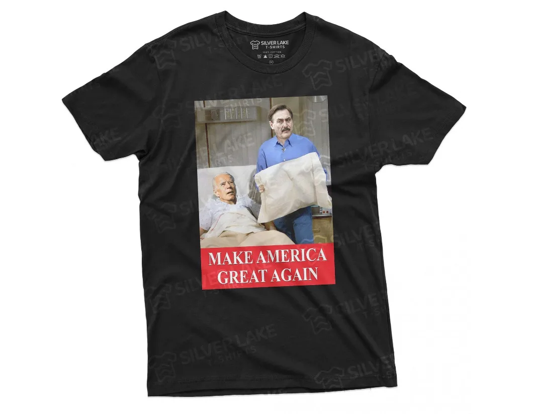 Забавная футболка с надписью Anti Joe Biden Make America Great опять