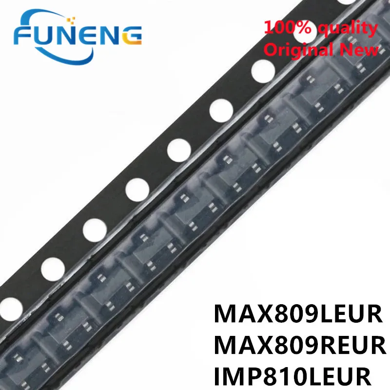 Новинка, 20 шт., MAX809L max809ie AAAA SOT23 4,63 v max809житель MAX809, AFAA IMP810LEUR-T imp810le AGAA SOT-23