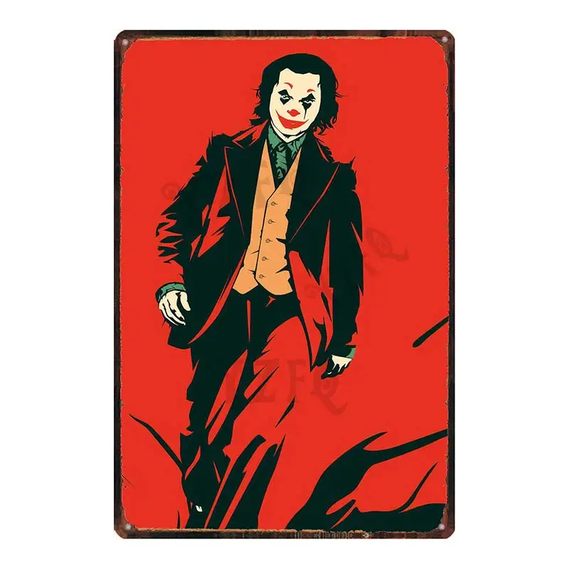 

Movie Vintage Tin Sign Metal Plate Wall Pub Cafe Shop Home Art Decor Retro Poster Cuadros