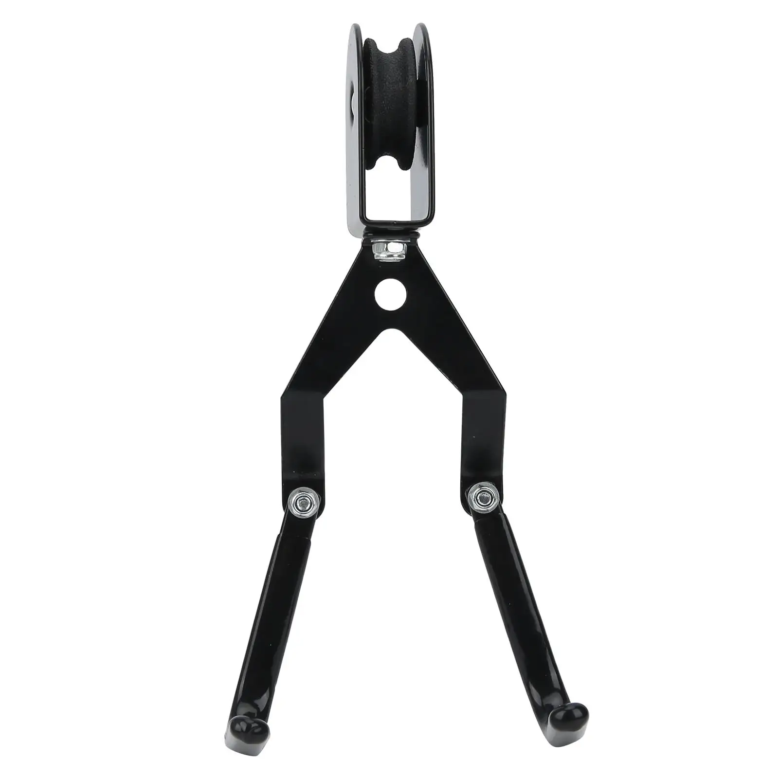 Система шкивов подъема велосипеда на потолке для гаража — идеально подходит