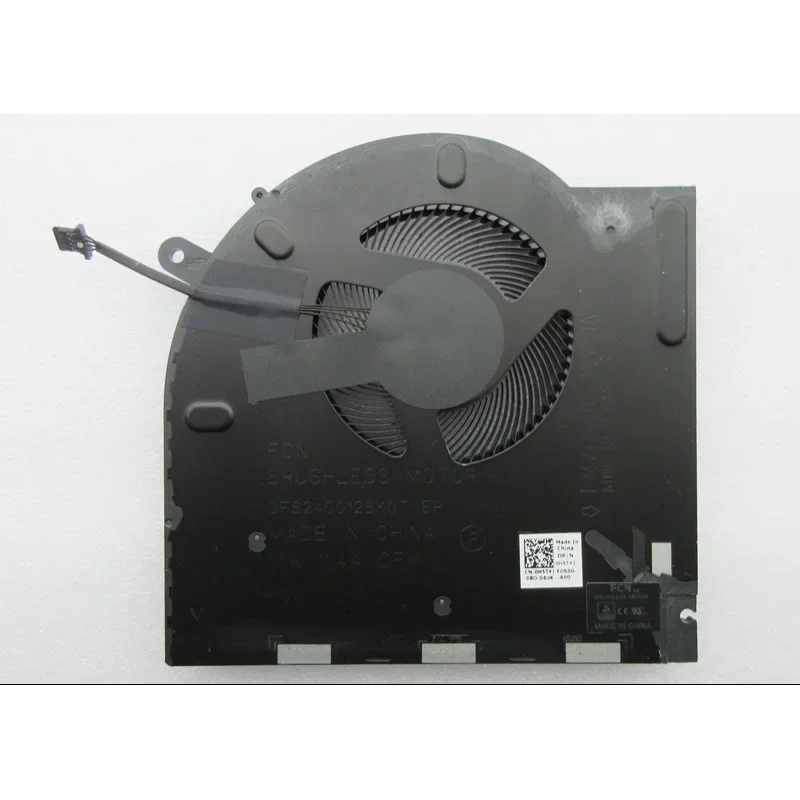 Новый оригинальный вентилятор охлаждения процессора и графического для