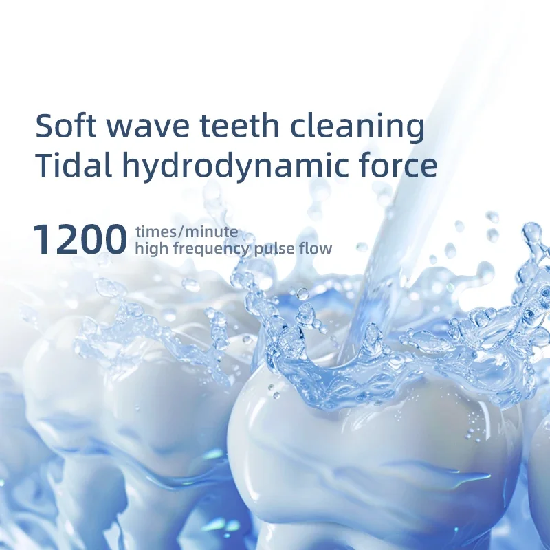 Электрический ирригатор для полости рта XIAOMI MIJIA портативный воды 4 режима