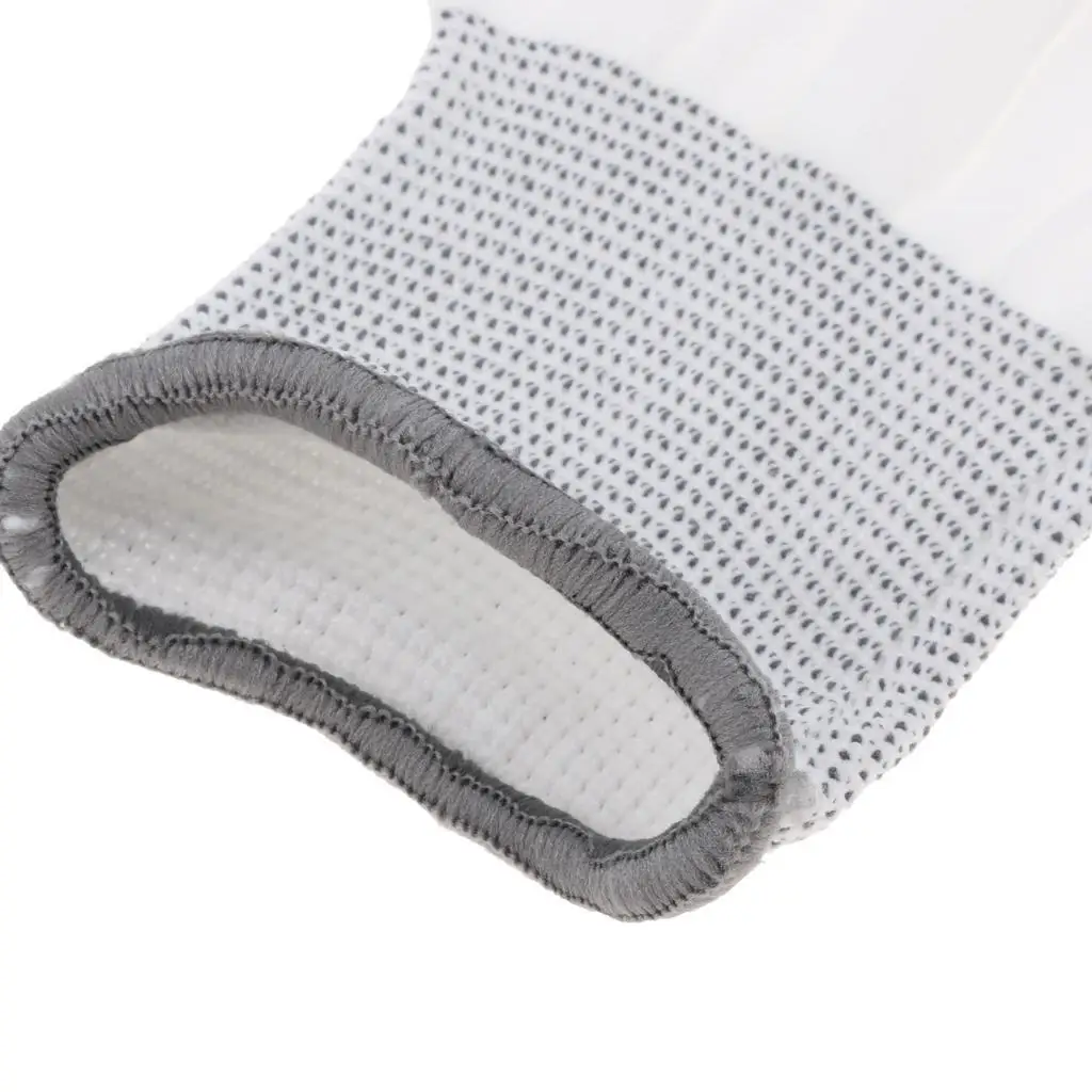 

10 Pairs Anti Static ESD Safe Universal Gloves Electronic Working Gloves L