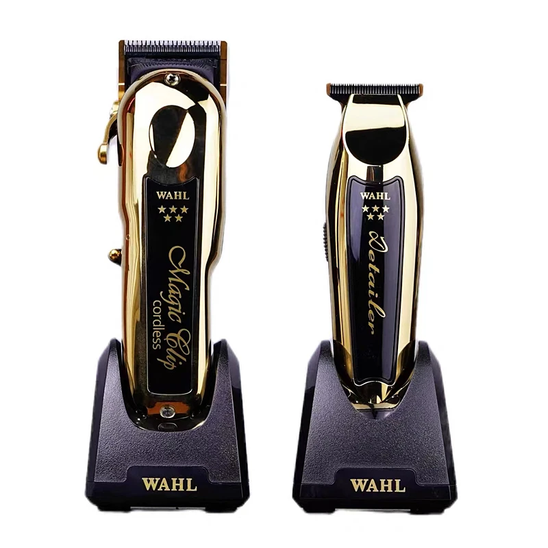 

WAHL 8148-716 Men's hair clippers professional hair cutting tools, beard trimmer Wireless hair clipper with charging stand